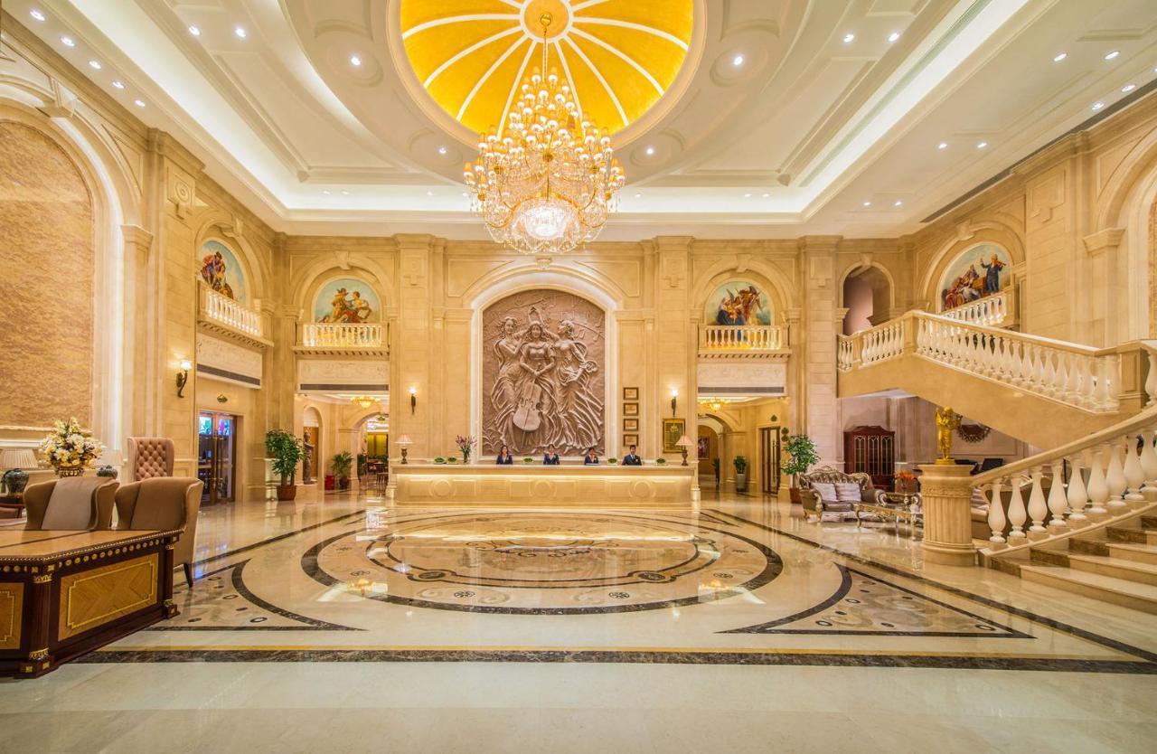 Vienna Hotel Guangzhou Airport Exteriör bild