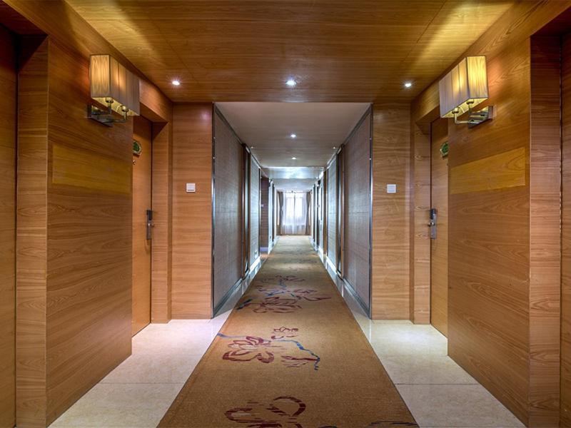Vienna Hotel Guangzhou Airport Exteriör bild