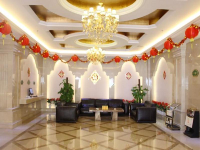 Vienna Hotel Guangzhou Airport Exteriör bild