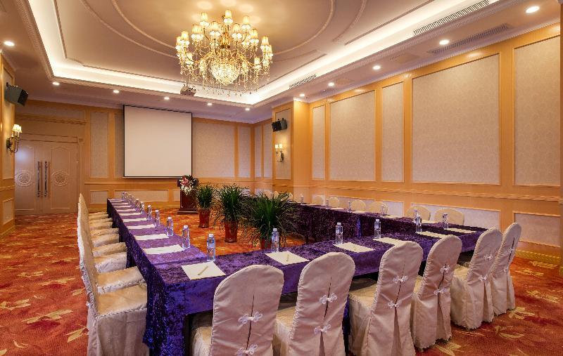 Vienna Hotel Guangzhou Airport Exteriör bild