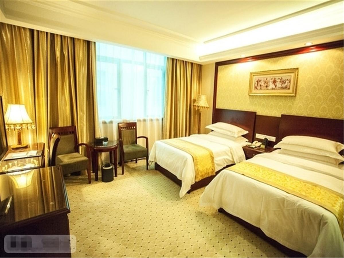 Vienna Hotel Guangzhou Airport Exteriör bild