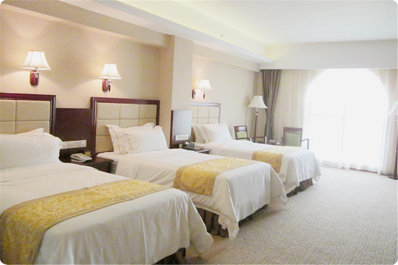 Vienna Hotel Guangzhou Airport Exteriör bild