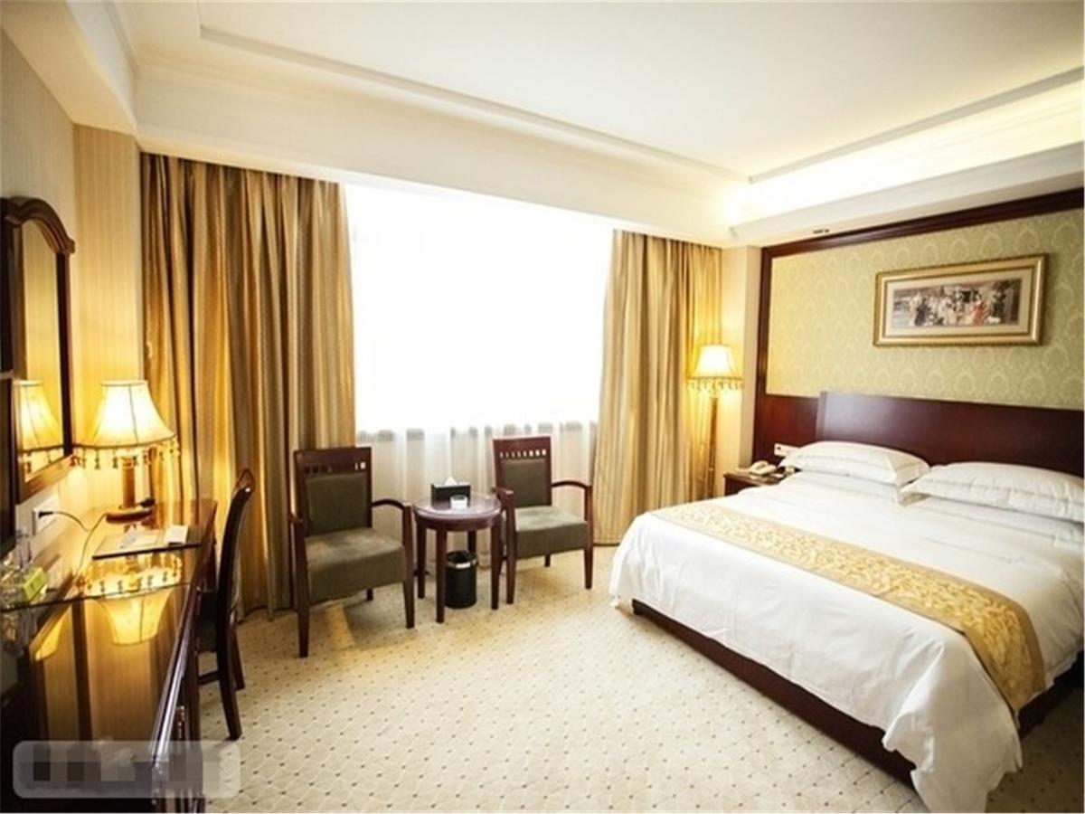 Vienna Hotel Guangzhou Airport Exteriör bild